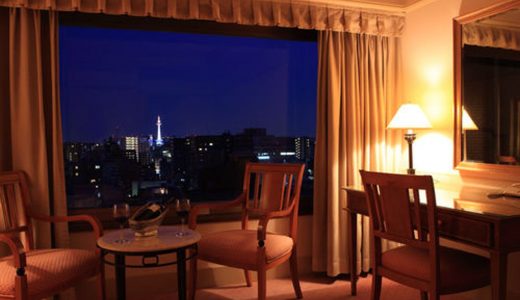ホテル日航プリンセス京都（ほてるにっこうぷりんせすきょうと）
